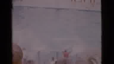 San Diego County California (1968): Trained Dolphins Entertaining Crowd With Flips