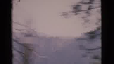 San Diego County California (1968): Mountain Landscape Images