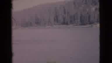 San Diego County California (1968): We Are Watching This Guy Going Swimming In The