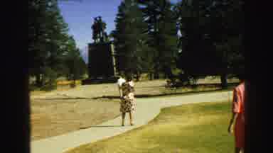 Vancouver Bc Canada (1968): Walks In Picturesque Places