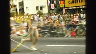 Vancouver Bc Canada (1968): The New Year Parade