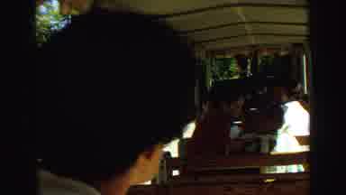 Vancouver Bc Canada (1968): People Within A Bond Or Subway