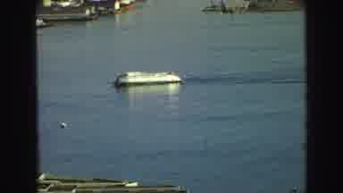 Vancouver Bc Canada (1968): Waiting For The Boat