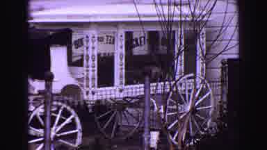 Vancouver Bc Canada (1968): American Small Town Including Vintage Buggy, Local