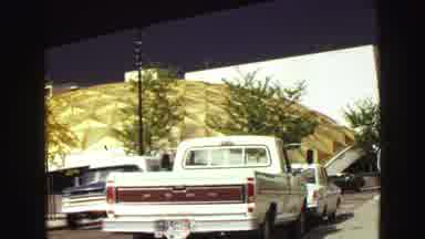 Vancouver Bc Canada (1968): Traffic In Reno
