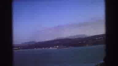 Vancouver Bc Canada (1968): Seeing The Scenic Route While Standing On The San