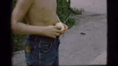 Cottonwood Arizona (1968): Children Are Cooking