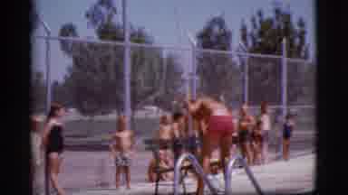 Cottonwood Arizona (1968): Swimming Lessons At Its Roots