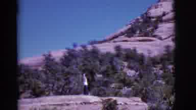 Arizona USA (1968): President Theodore Roosevelt Takes A Vacation
