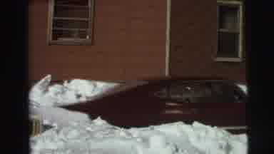 East Lansing Michigan (1972): Two Boys Start On Massive Project They Have Been
