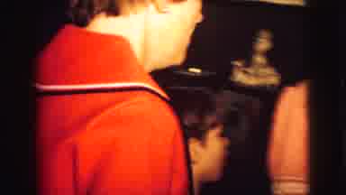 Superior Wisconsin (1973): Children In A Room Walking Around And Talking To Each