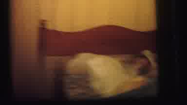 Superior Wisconsin (1973): Three Kids On Three Beds Blowing Kisses Before Bedtime