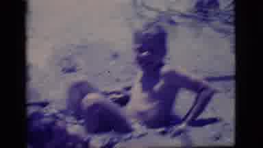 Ely Nevada (1968): Boys Playing In The Mud