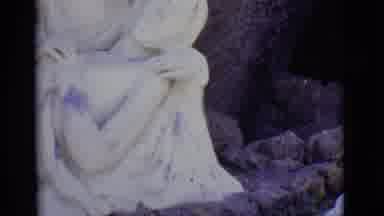 San Luis Colorado (1965): Biblical Figures That Are Engraved In Stone