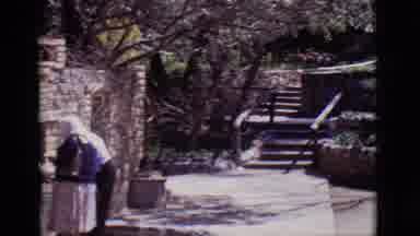 San Luis Colorado (1965): Found Footage Of Stairs In A Country A Small Countryside
