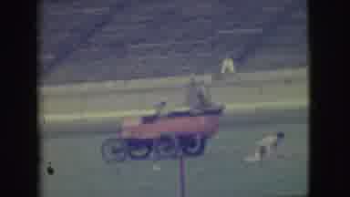 Denver Colorado (1949): Three Men In A Coma From A Defective Cart In A Field