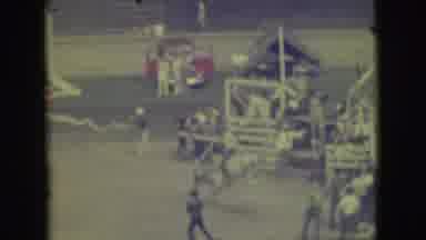 Denver Colorado (1949): The Bull Rider