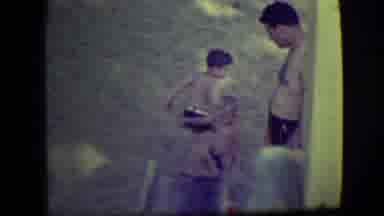 Cliffside Park New Jersey (1946): Children Adult Slide Park Warm Weather Climbing