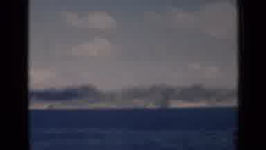 Aden Yemen (1946): Landscape Of The Ocean