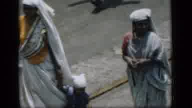 Bombay India (1946): Old Video Of Women Walking In Street