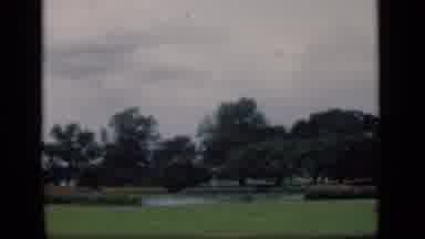 Bombay India (1946): Enjoying A Beautiful Relaxing Day On A Sunday Morning In My