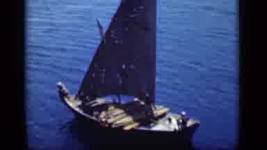 Suez Canal Egypt (1946): Life Of A Sailor