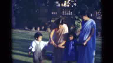 India (1947): Ladies With Children