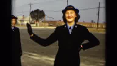 New York (1947): Nothing Going On In Video