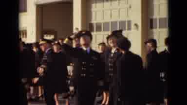 New York (1947): Military Meeting