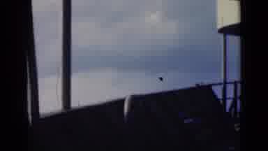 Persian Gulf (1947): Rough Seas While On A Vessel Traveling Between Different