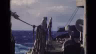 Persian Gulf (1947): A Big Boat In The Sea