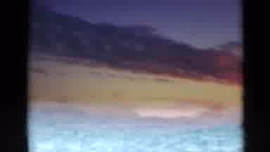 Persian Gulf (1947): Yacht Sailing In Ocean