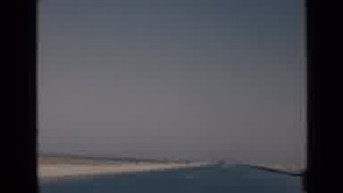 Suez Canal Egypt (1946): This Video Seems To Be A Video Of Some Sort Of Naval Ship