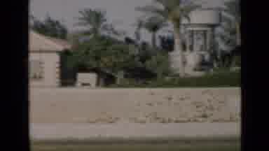 Suez Canal Egypt (1946): Beautiful Holiday Location For Couples Old Sequence