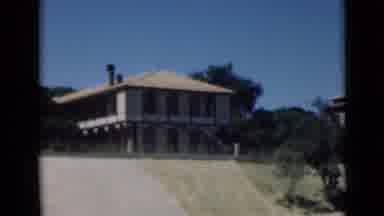 Suez Canal Egypt (1946): Video Of Many Houses That Is Being Filmed From The Street