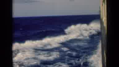 Suez Canal Egypt (1946): Sea Sun Ship Sailing Sunset