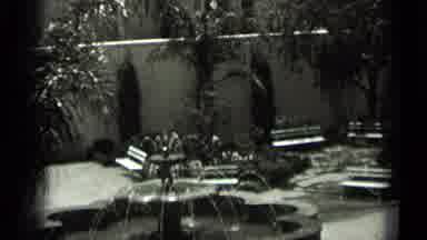 San Francisco California (1937): Fountain In A Park