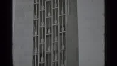 San Francisco California (1937): Black And White Film Of Buildings