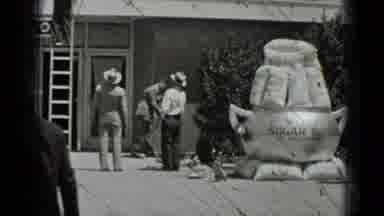 San Francisco California (1937): This Reminds Me Of The 1800Ã¢â¬â¢S They Are