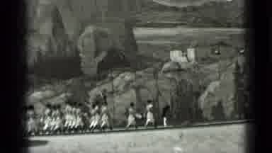San Francisco California (1937): Still Movie Extras Backlot Backdrop Talent