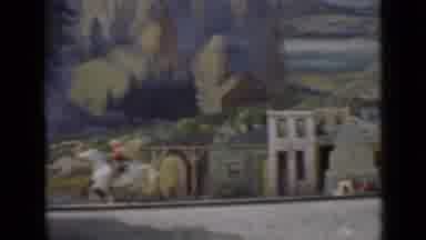 San Francisco California (1937): People On Horse Back Ride Ahead Of The Parade Of
