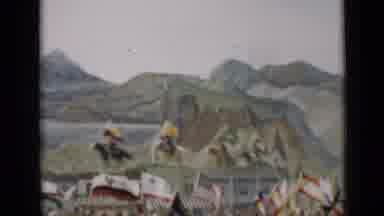 San Francisco California (1937): Cheering Celebration Event Countries Competition