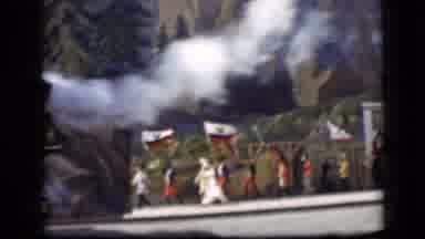 San Francisco California (1937): Frontier West Days Are Celebrated As Riders