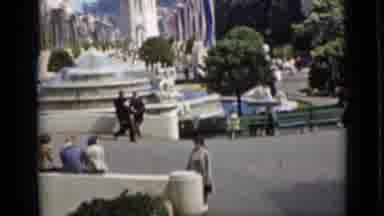San Francisco California (1937): Gardening & Building With People