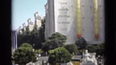 San Francisco California (1937): City Of Gods Natural Invaded By Humans Technology