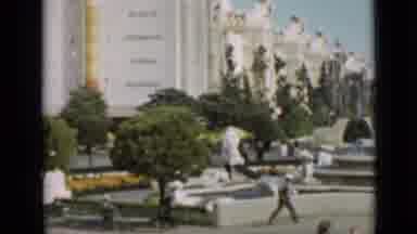 San Francisco California (1937): Walking Around Town On A Nice Day