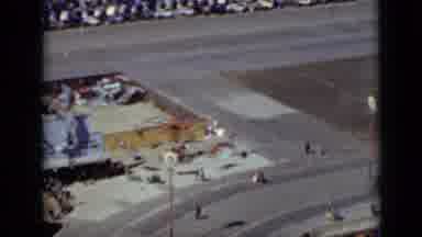 San Francisco California (1937): A Toy With Spinning Planes And An Amusement Park