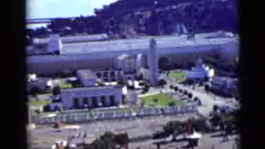 San Francisco California (1937): Video Of A Large Bridge With A River Underneath