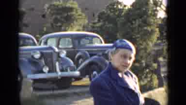 Arizona USA (1939): Vintage Film Shows Americana And Old West Tourism Sites In