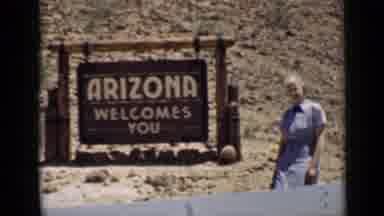Arizona USA (1939): Arizona Welcomes You